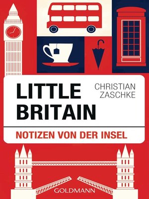 cover image of Little Britain